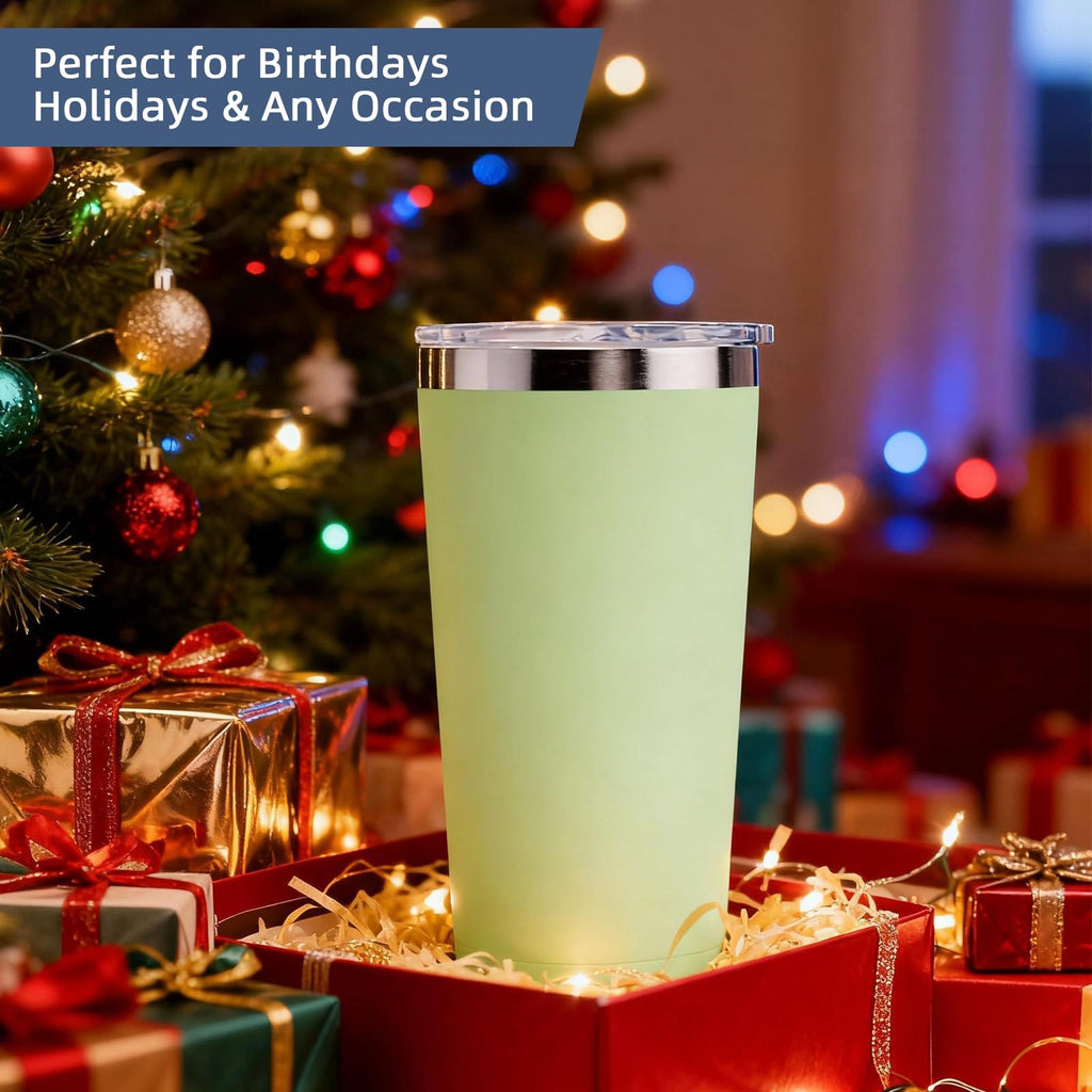 20oz Stainless Steel Travel Coffee Tumbler P569