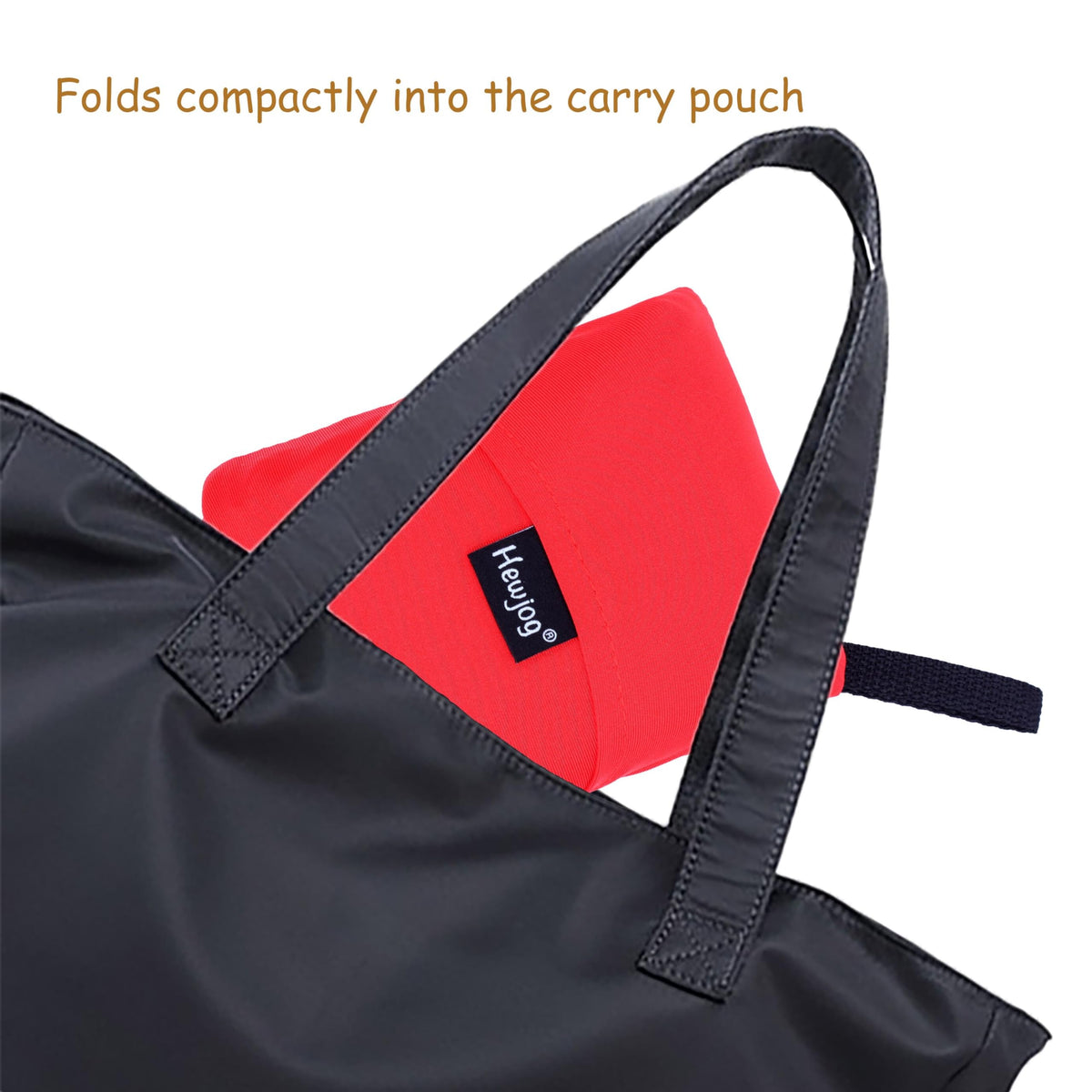 Blue Car Seat Travel Bag V540