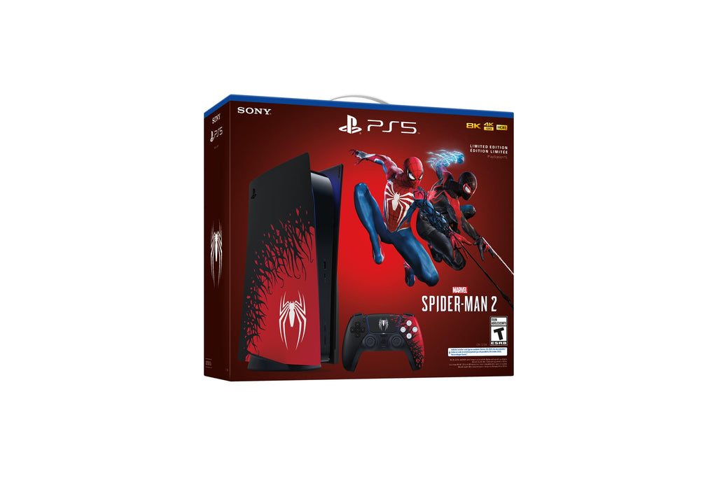 PS5 Console Bundle Q249