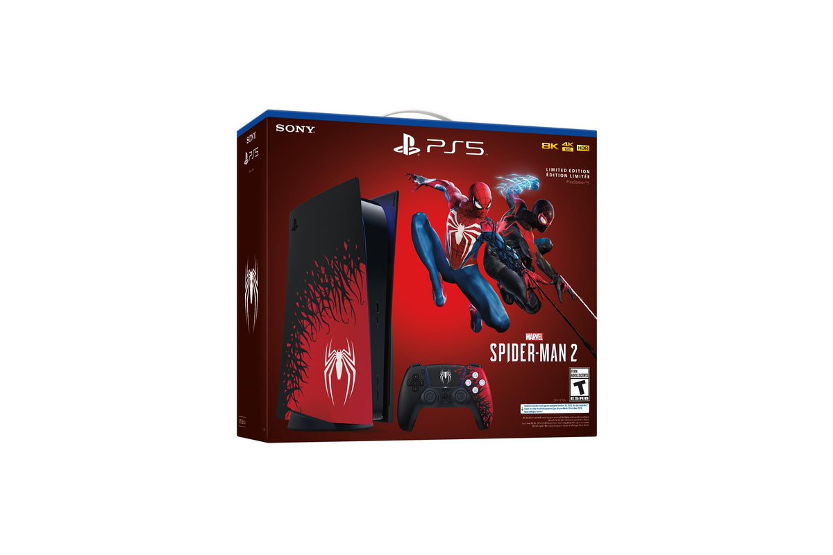 PS5 Console Bundle Q249
