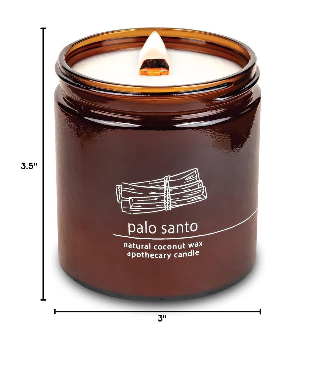 16 oz Wood Wick Candle M68292