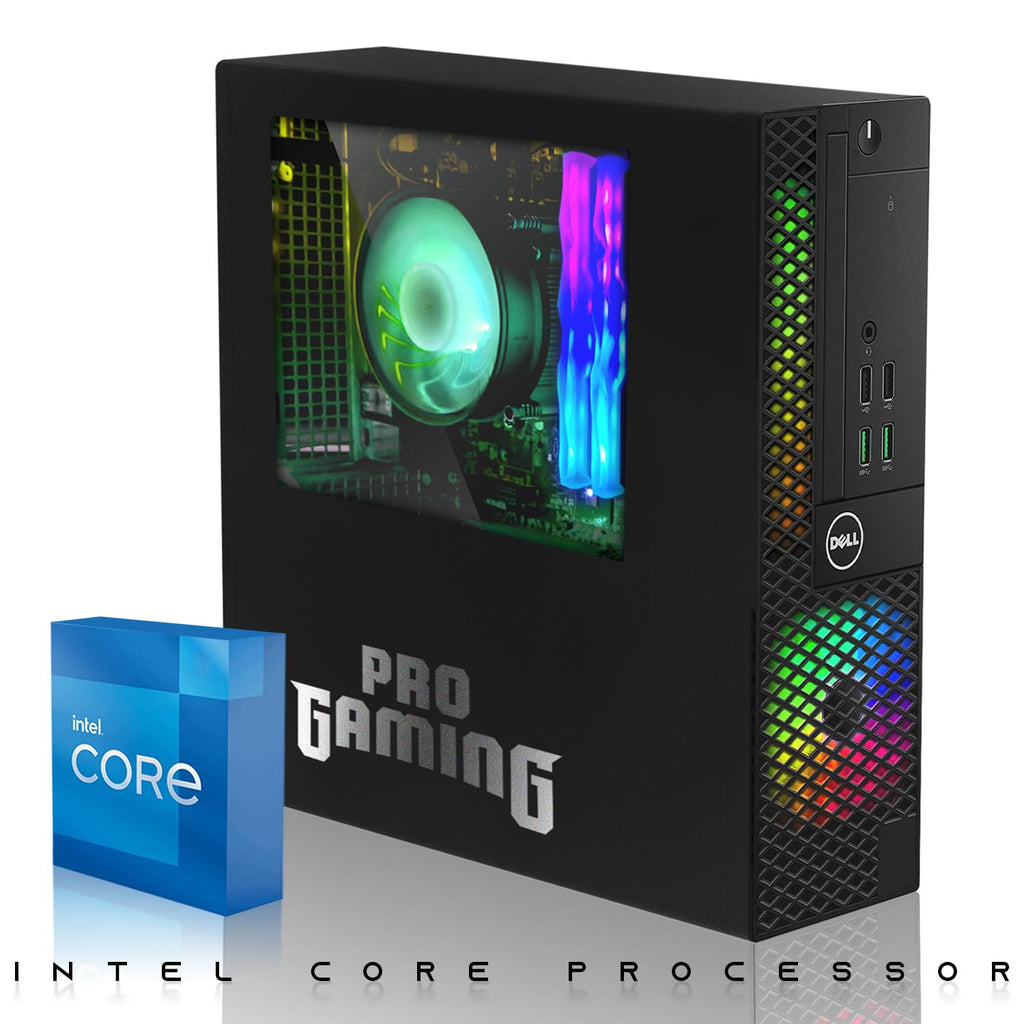 Intel Core i5 32GB RAM 1TB SSD Desktop PC with 24 Inch Monitor B5022