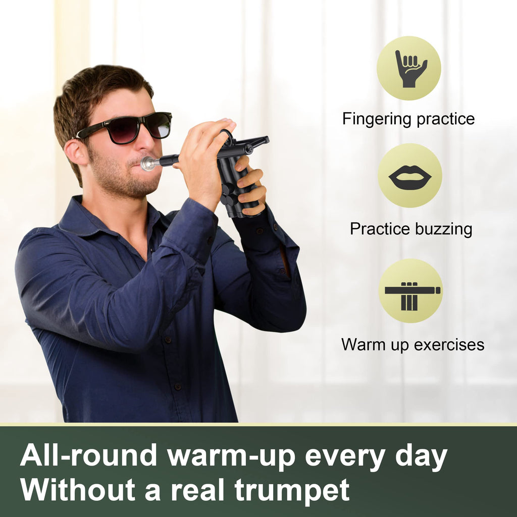 Trumpet Training Device M2053