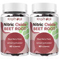 Sugar-Free Beet Root Gummies Mixed Berry 60 Gummies T5152