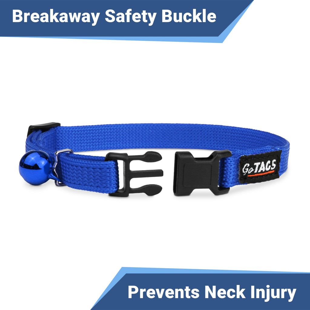 Personalized Cat Collars with Tag R68114