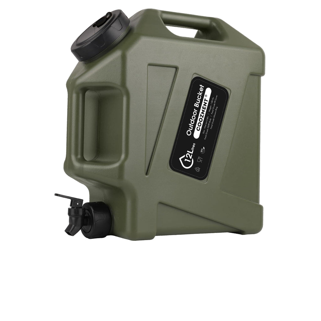 BPA Free Water Containers with Spigot M8423