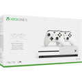 White 1TB Xbox One S Console H4758