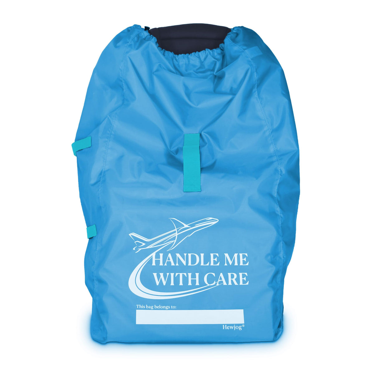 Blue Car Seat Travel Bag V540