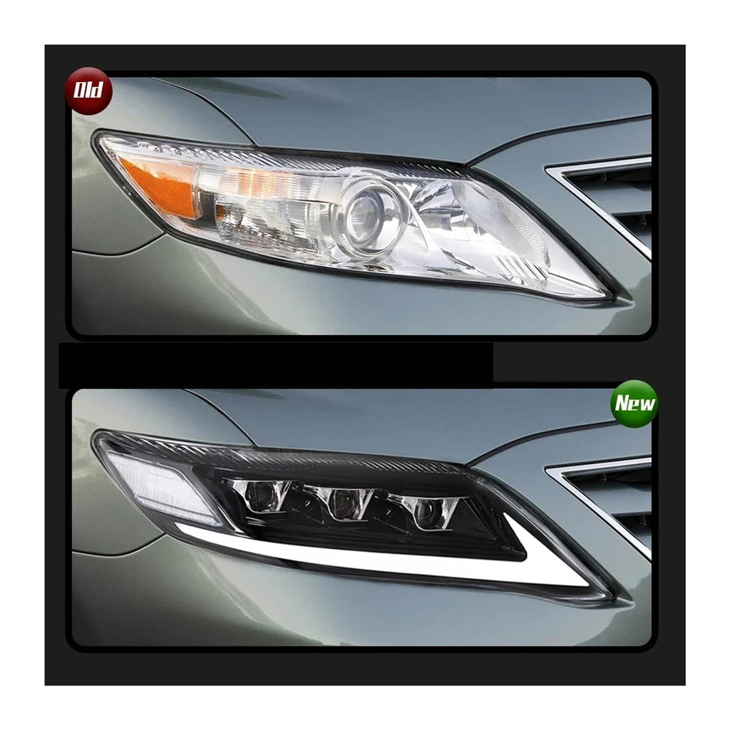 Headlights 2007-2011 K68637