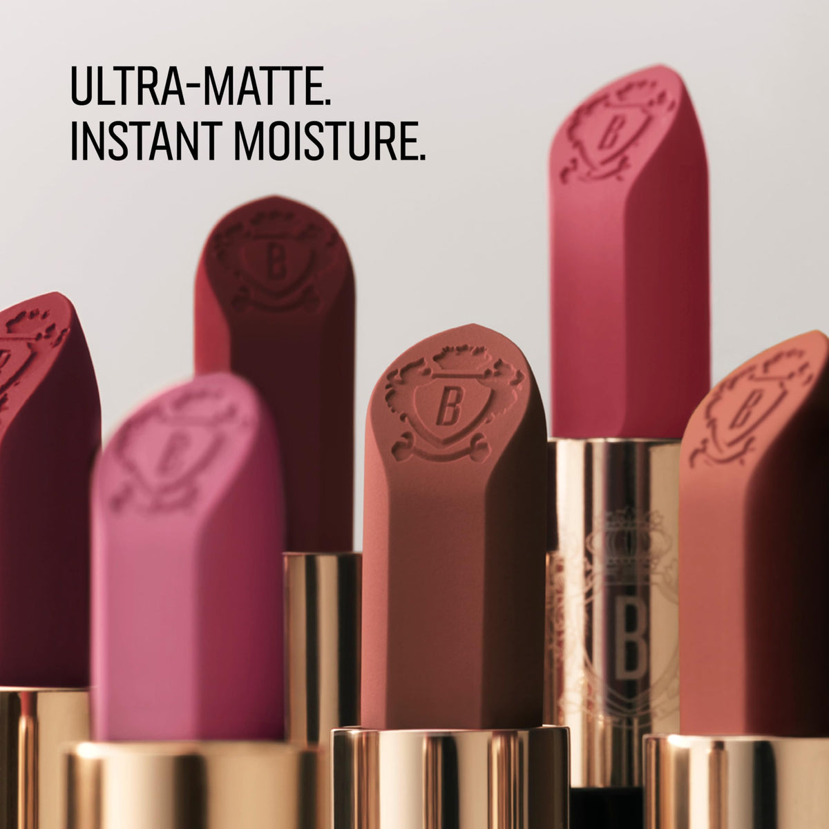 Cashmere Matte Lipstick 0.12 Ounce L902