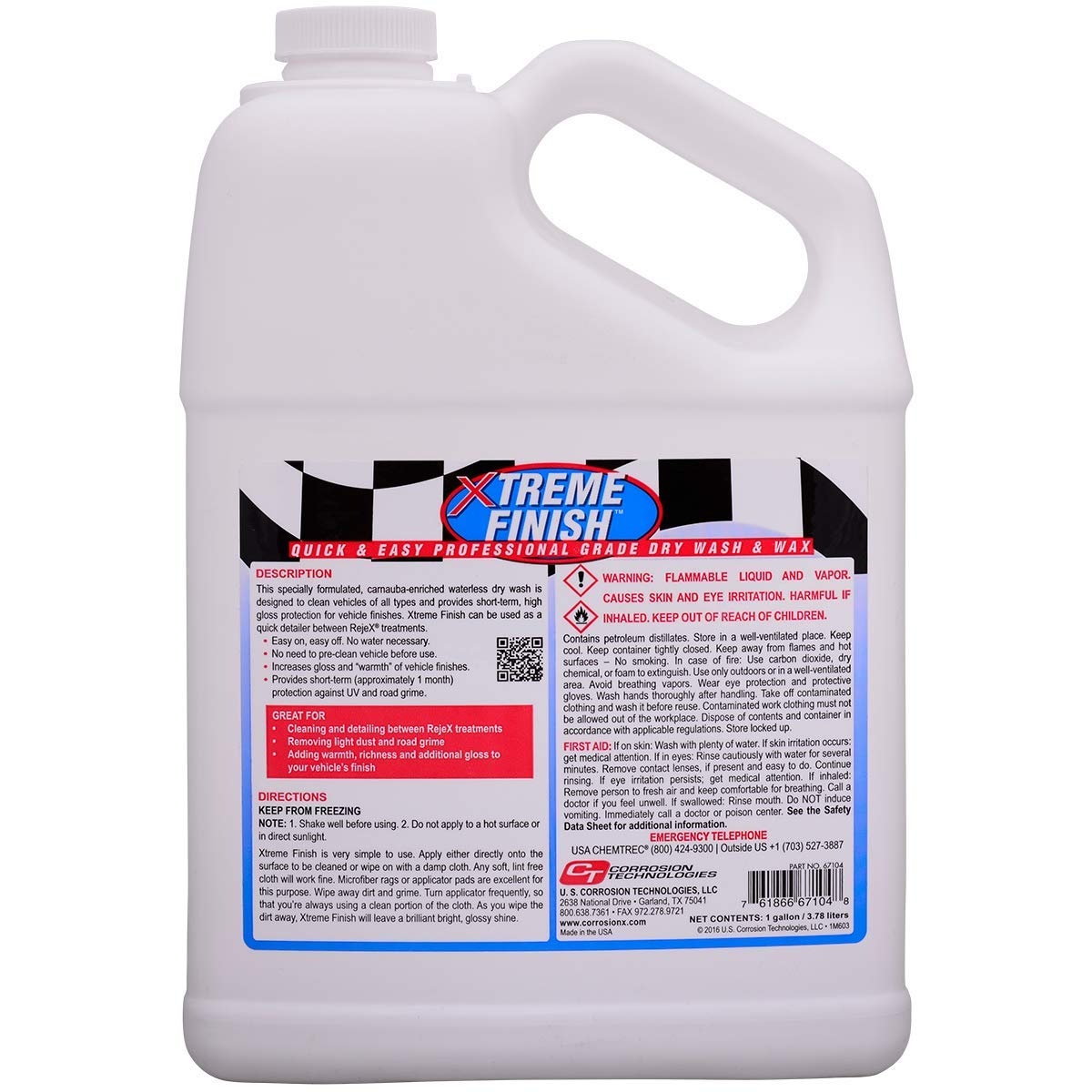 1 Gallon H76880