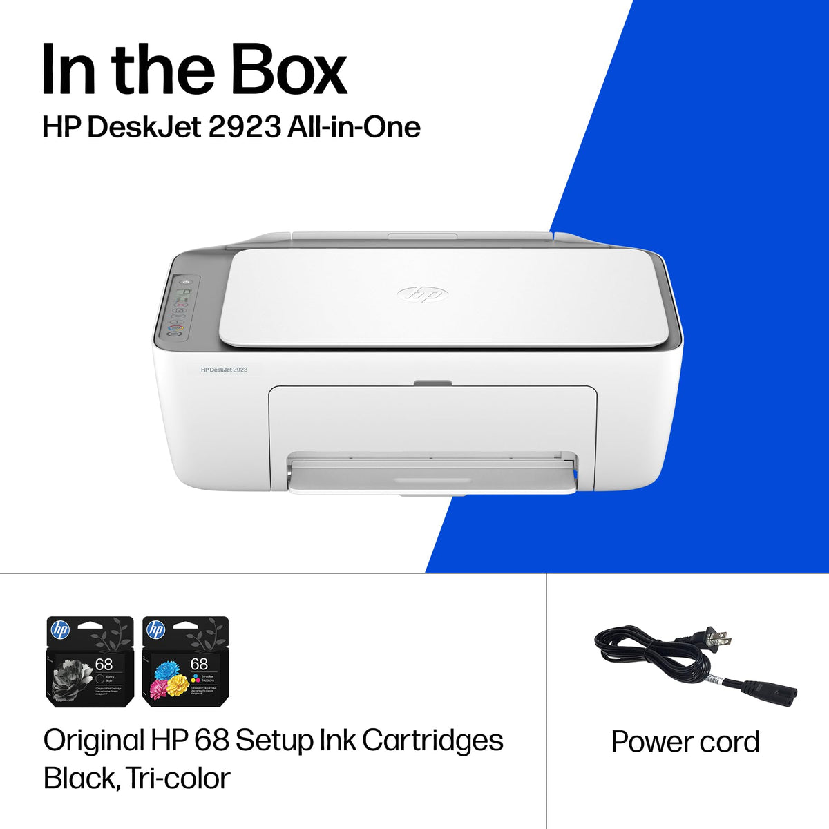 Wireless All-in-One Color Inkjet Printer, Scanner, Copier S5101