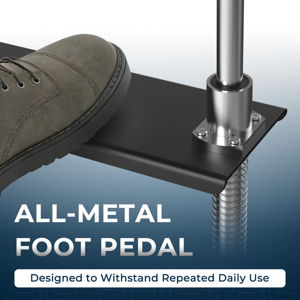 Foot Operated Can Crusher V471457