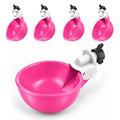 Automatic Chicken Waterer Cups 5 Pack Y79408