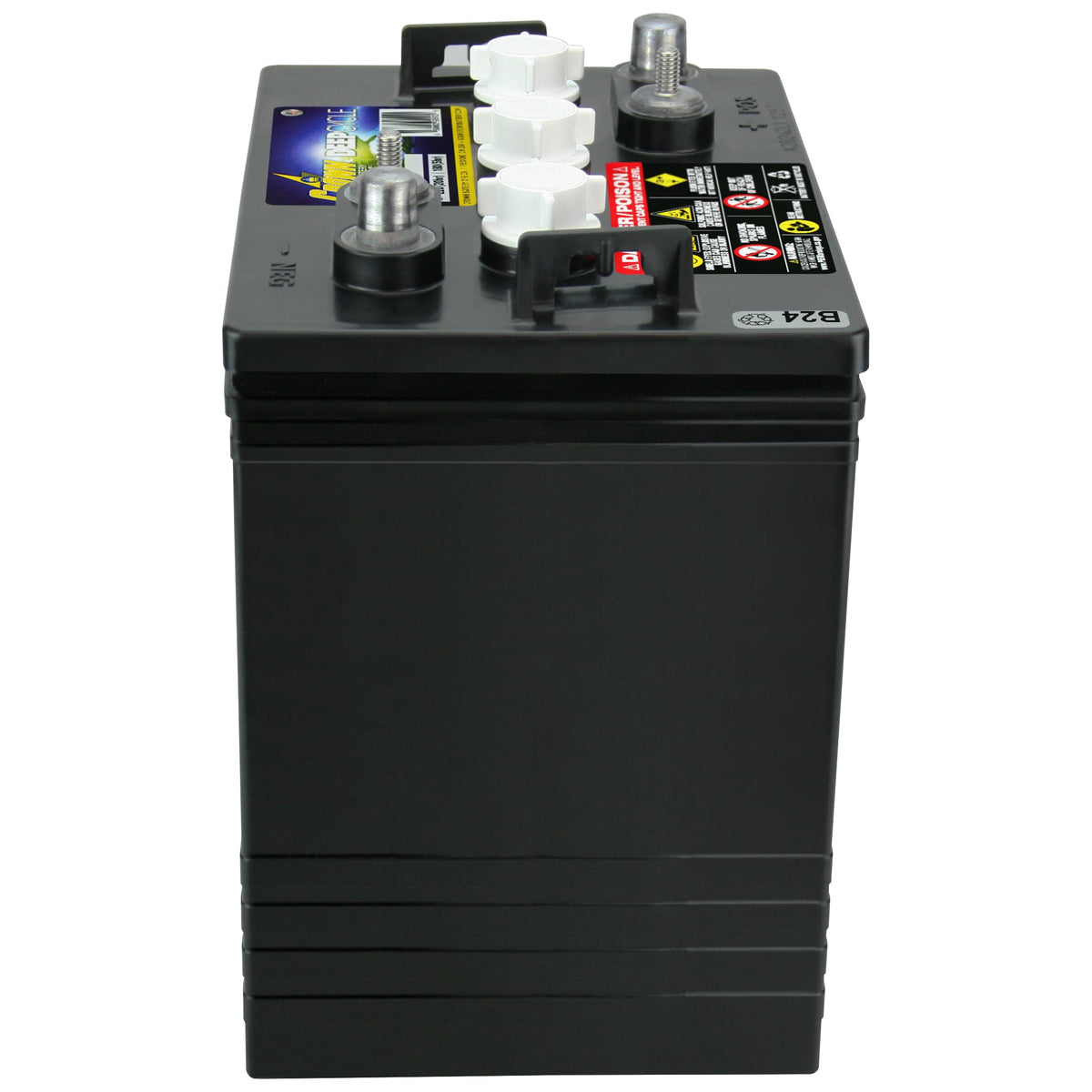 6V 220 AH Battery X4 Y7305