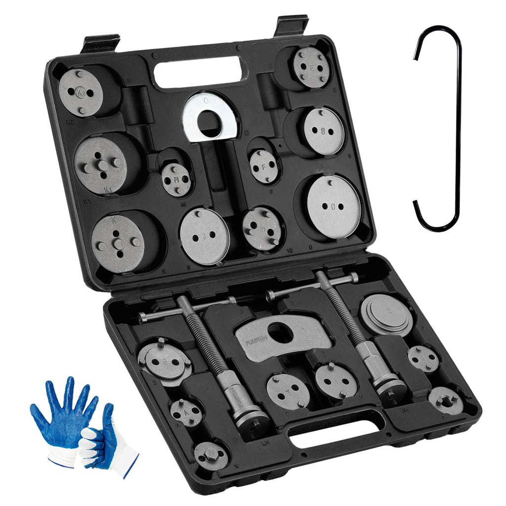 Heavy Duty Disc Brake Caliper Compression Tool L597