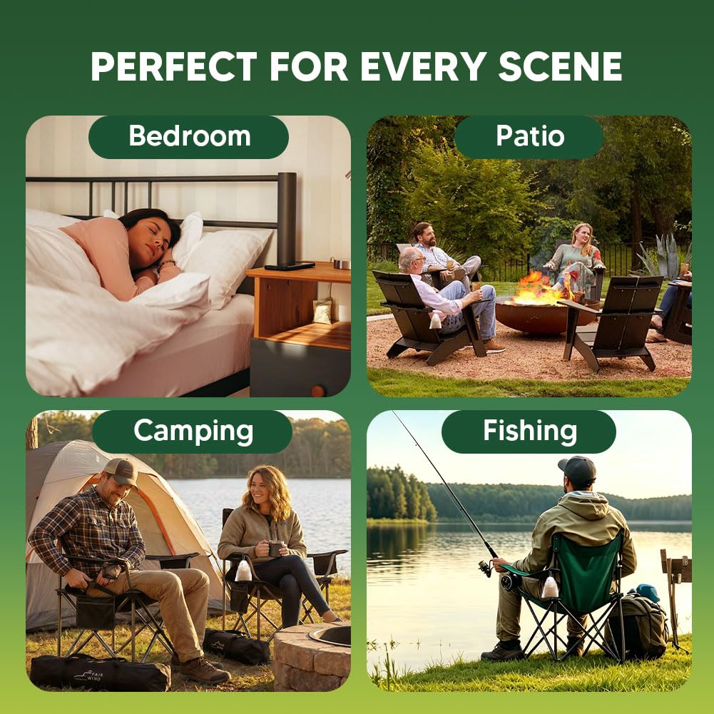 Mosquito Repellent Outdoor Patio O9624