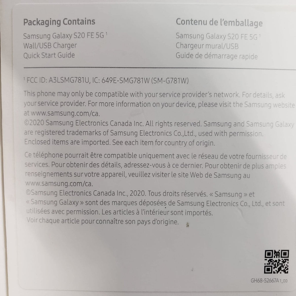 Unlocked 128GB 5G Smartphone P8754