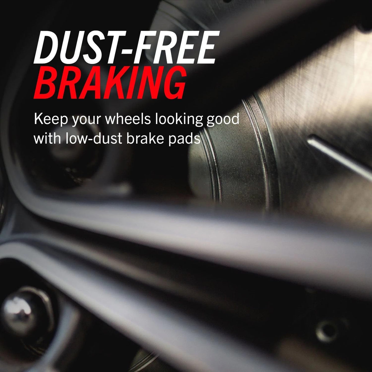 Brake Pad & Rotor Kit Front & Rear W934050