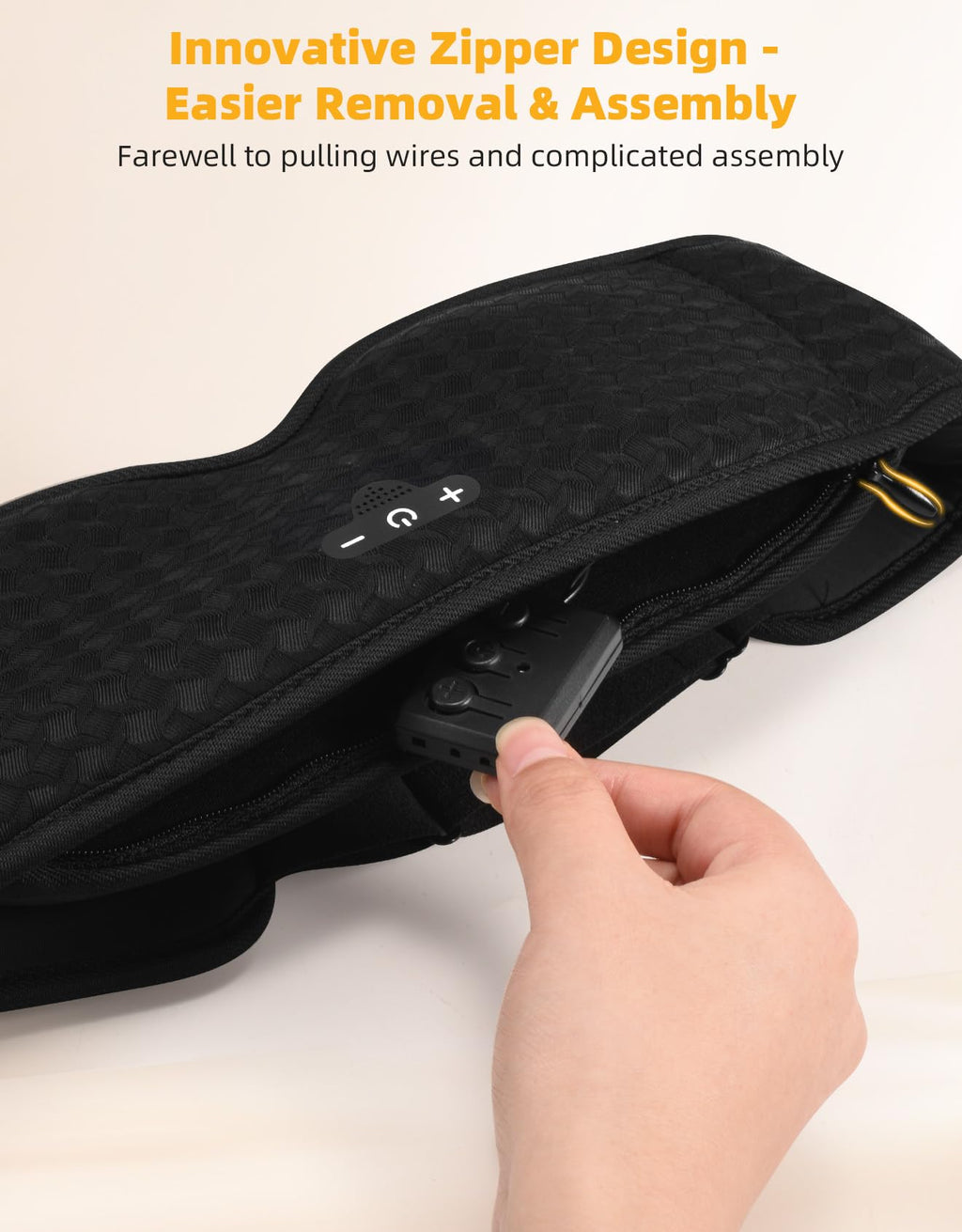 Blackout Sleep Mask with Bluetooth Headphones D5860
