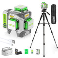 360 Self Leveling Green Laser Level with Tripod A564830
