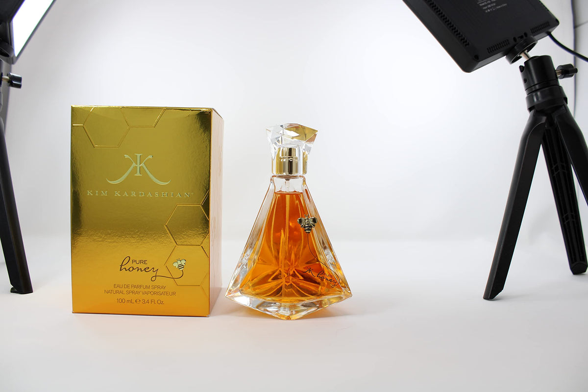 Pure Honey Eau de Parfum Spray 3.4 Ounce O216134