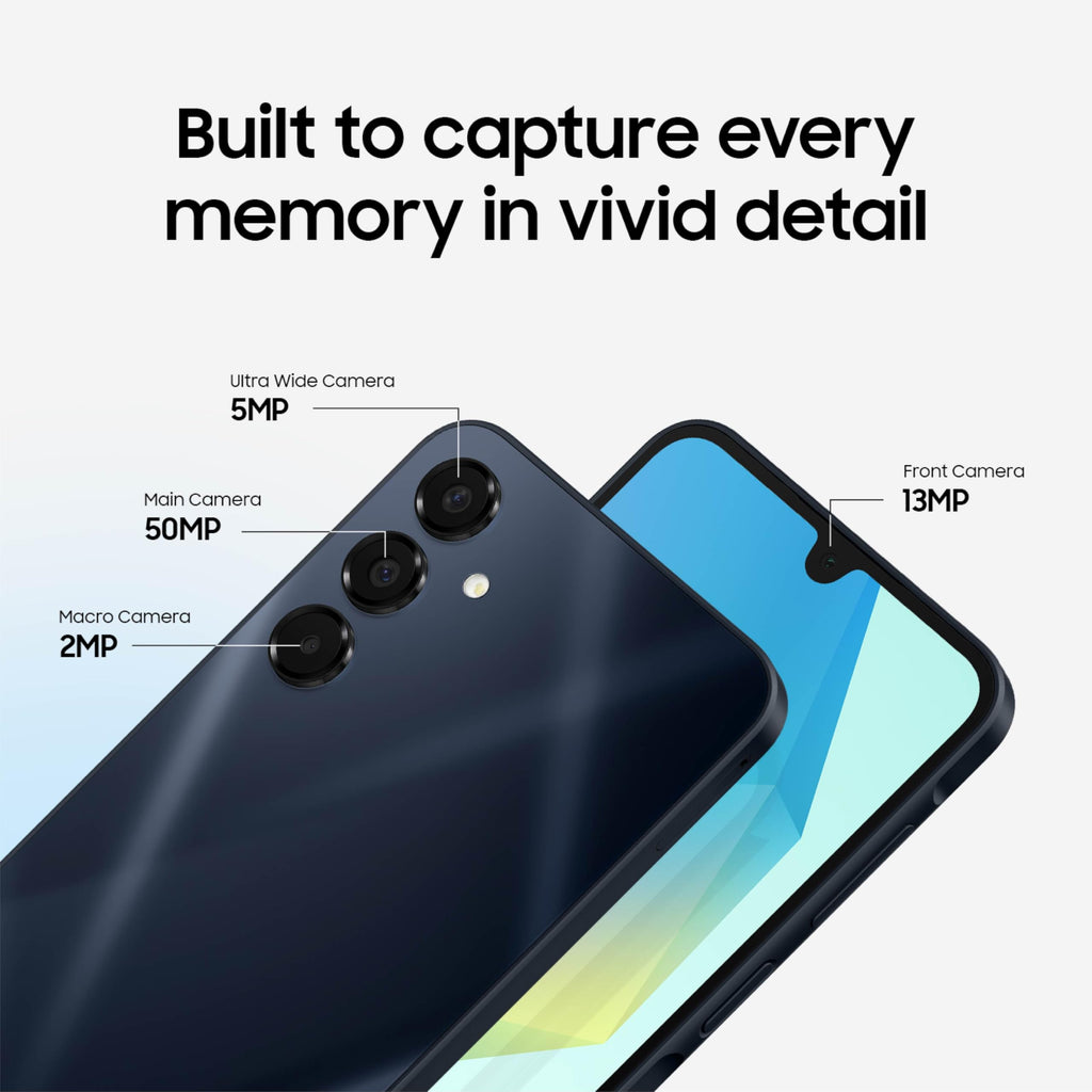 128GB Unlocked Android Smartphone M556