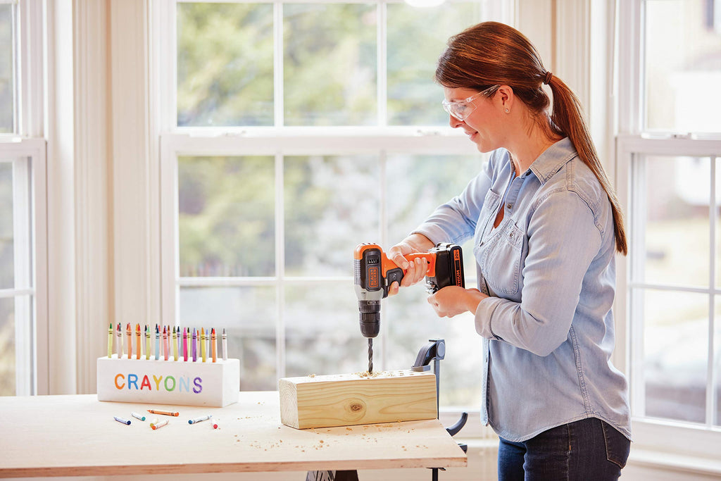 20V MAX Cordless Drill Kit with Battery and Charger T733