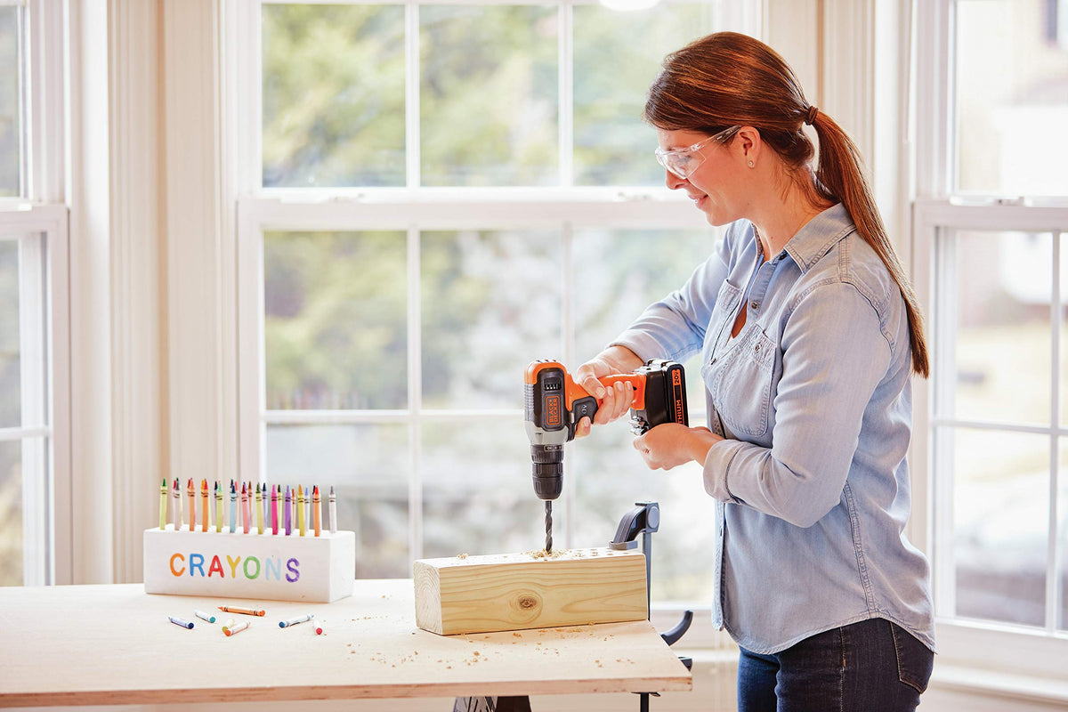 20V MAX Cordless Drill Kit with Battery and Charger T733