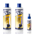 Sulfate-Free Shampoo & Conditioner with Detangler K8044