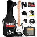 Kids Electric Guitar Starter Kit with Amplifier E917361