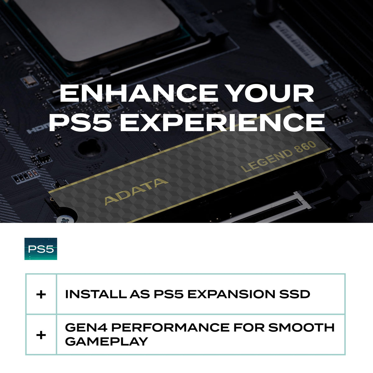 PCIe Gen4 Solid State Drive 2TB G42915