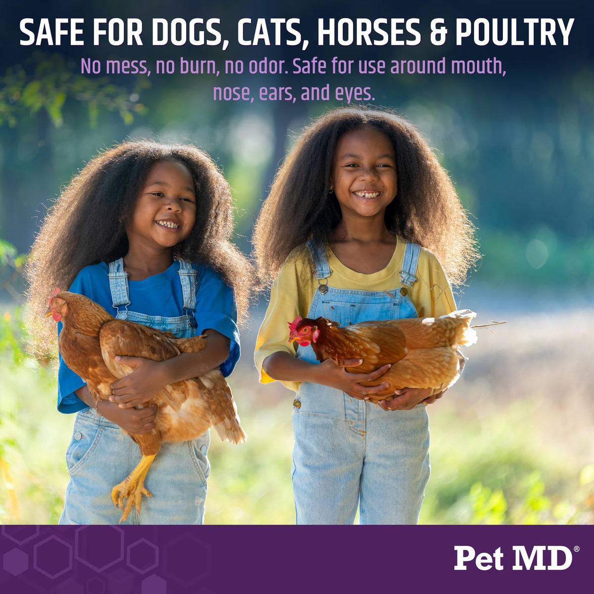 Hypochlorous Acid Spray for Dogs & Pets 4oz U1440