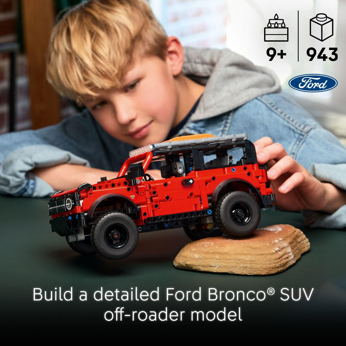 Building Kit S9886