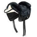 Horse Bareback Pad Treeless Saddle Real Sheepskin P2156