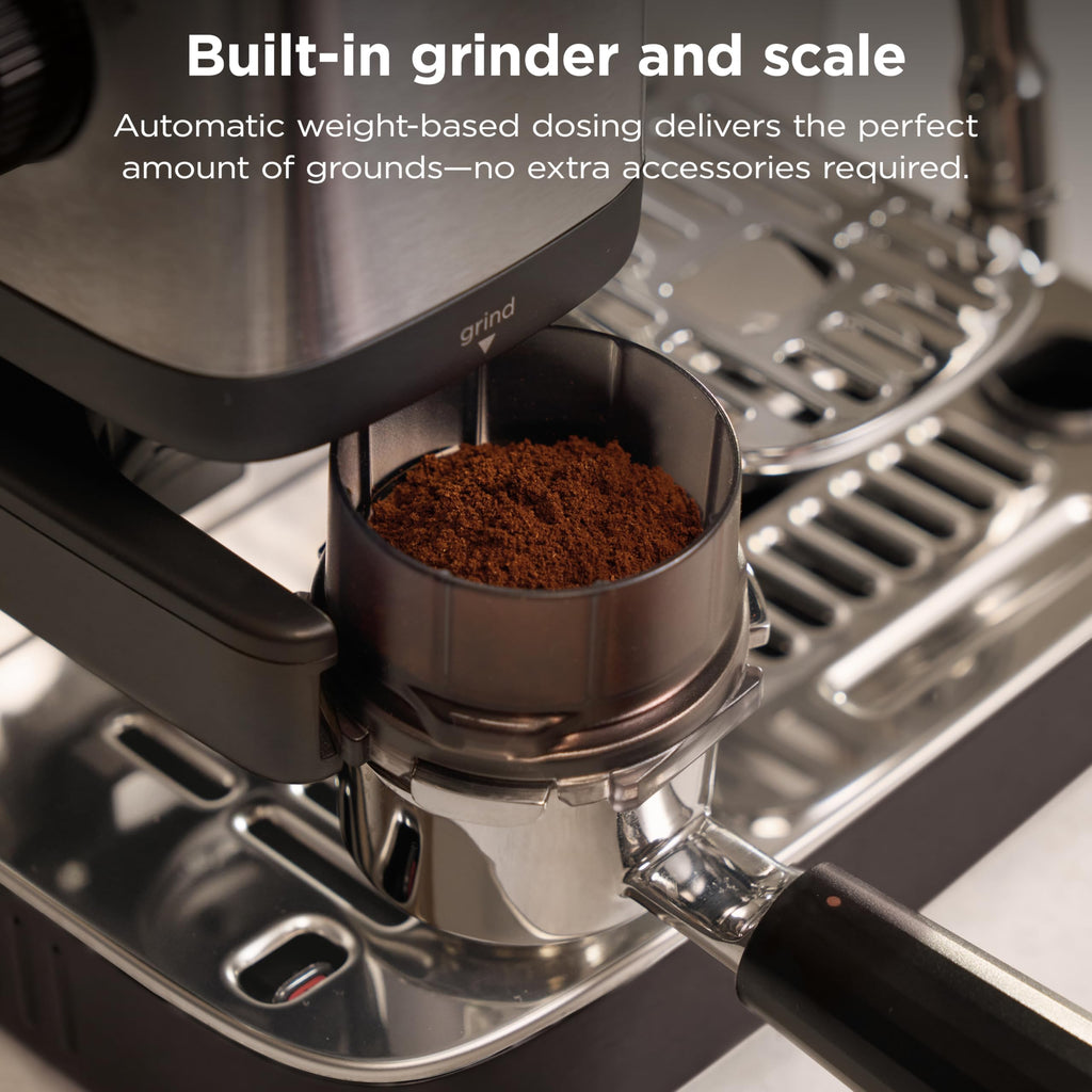 Espresso Machine & Drip Coffee K9454