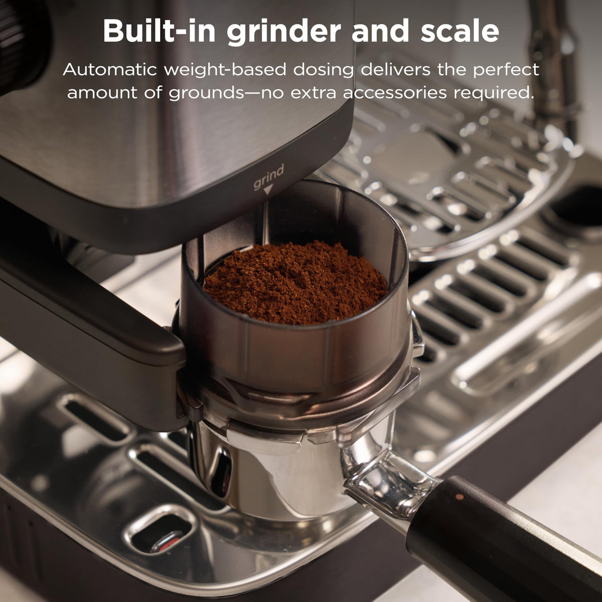 Espresso Machine & Drip Coffee K9454