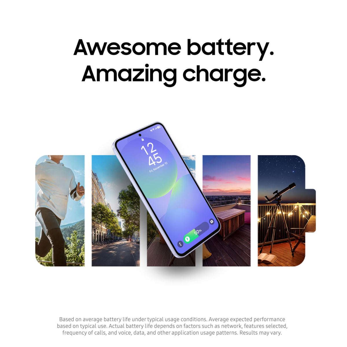 Unlocked 5G 128GB Smartphone H487