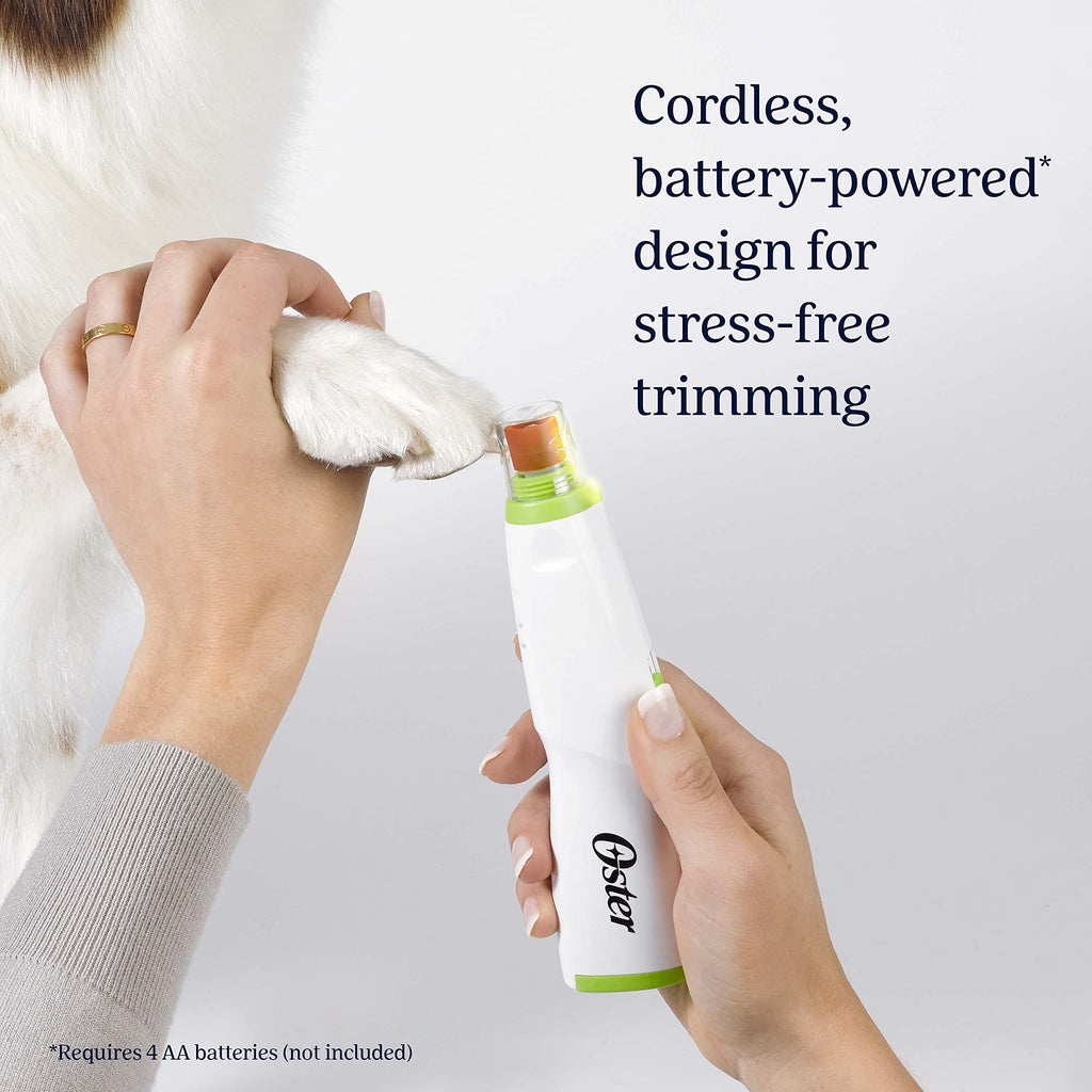 Cordless Cat and Dog Nail Grinder L188