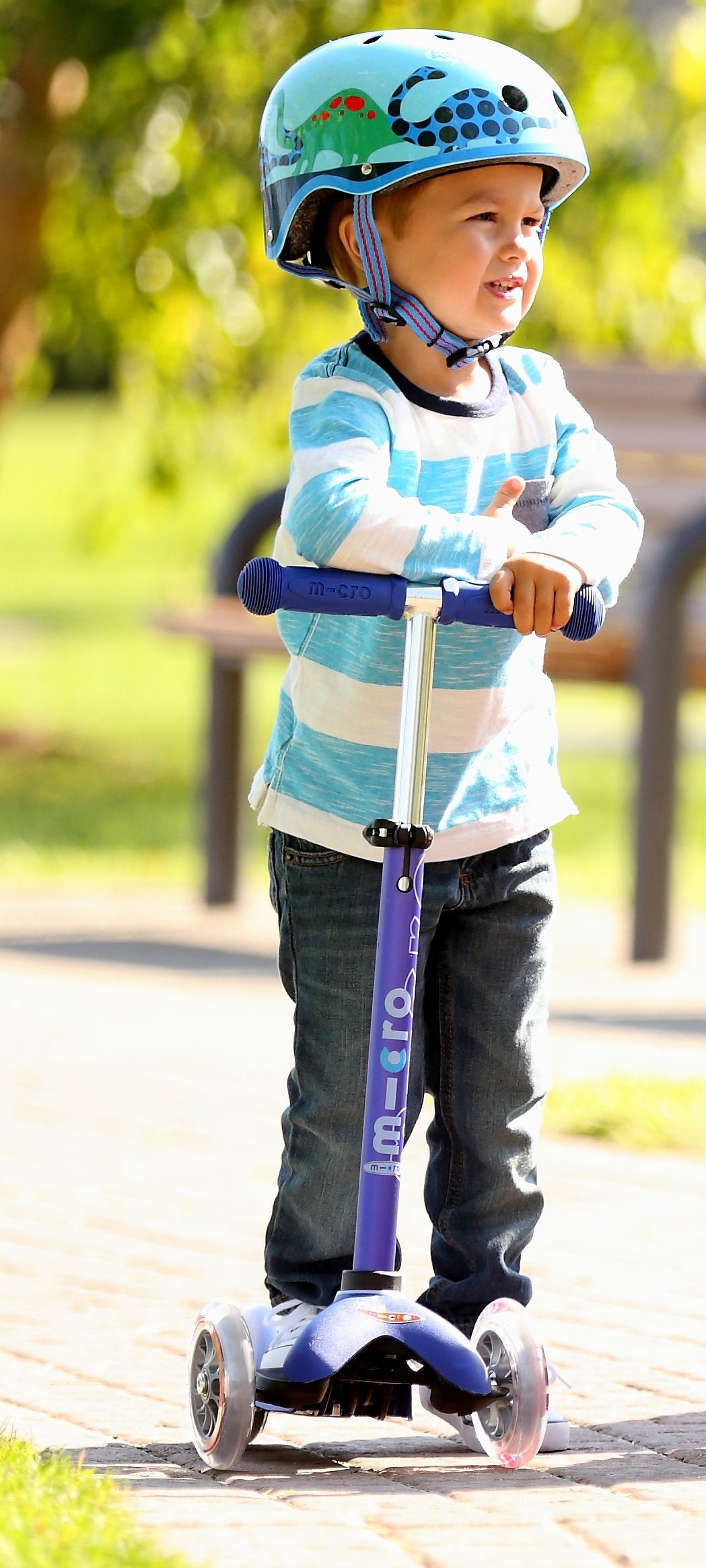 3-Wheel Toddler Scooter P354