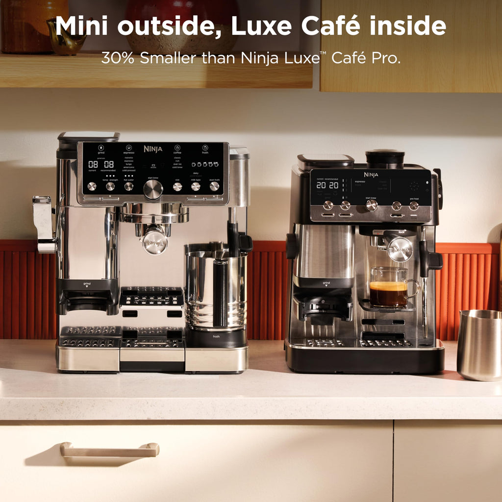 Espresso Machine & Drip Coffee K9454