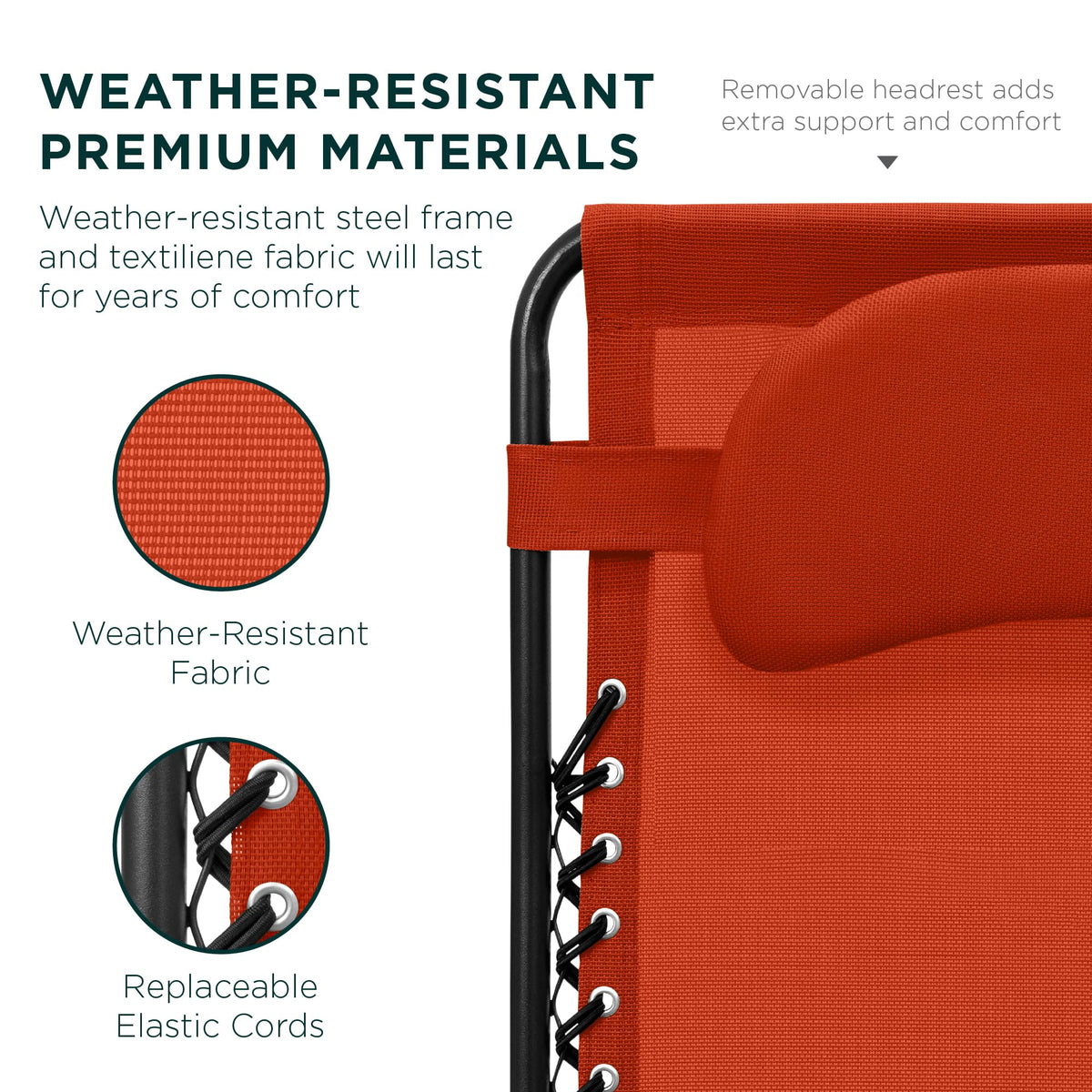 Oversized Zero Gravity Chair Recliner D457