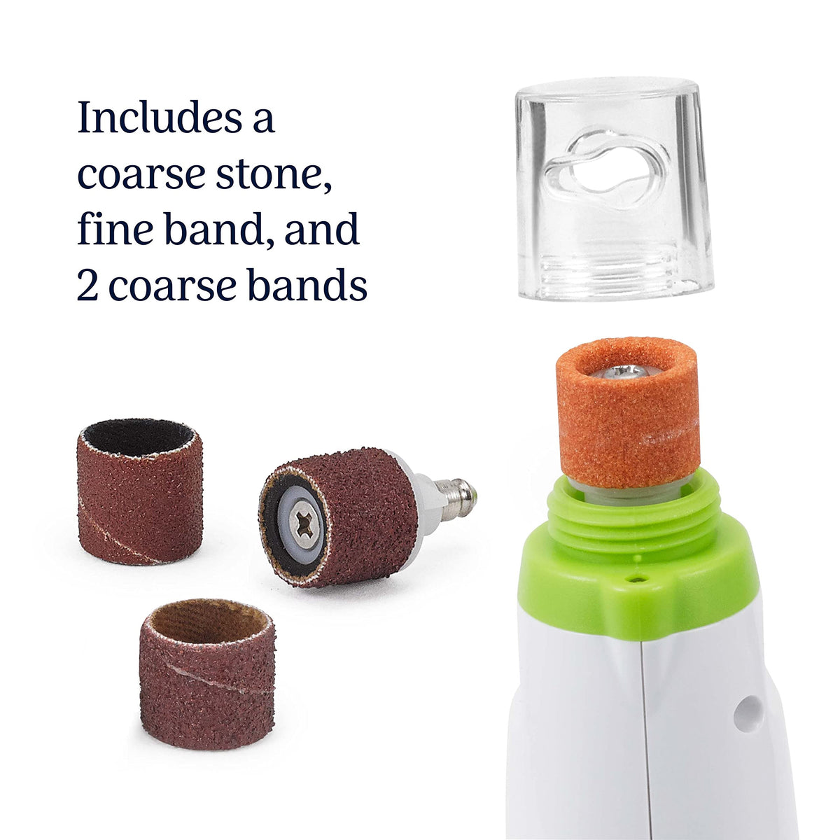 Cordless Cat and Dog Nail Grinder L188