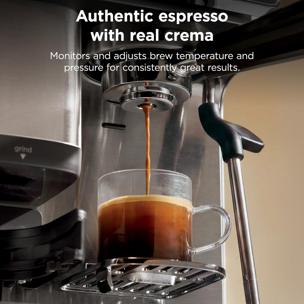Espresso Machine & Drip Coffee K9454