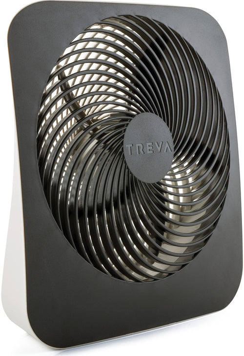 10 in Portable Desk Fan 2-Speed with USB Port V311256