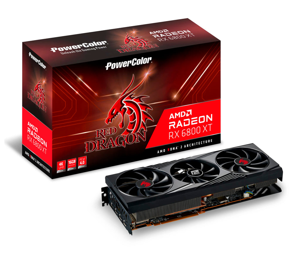 16GB GDDR6 Gaming Graphics Card J986869