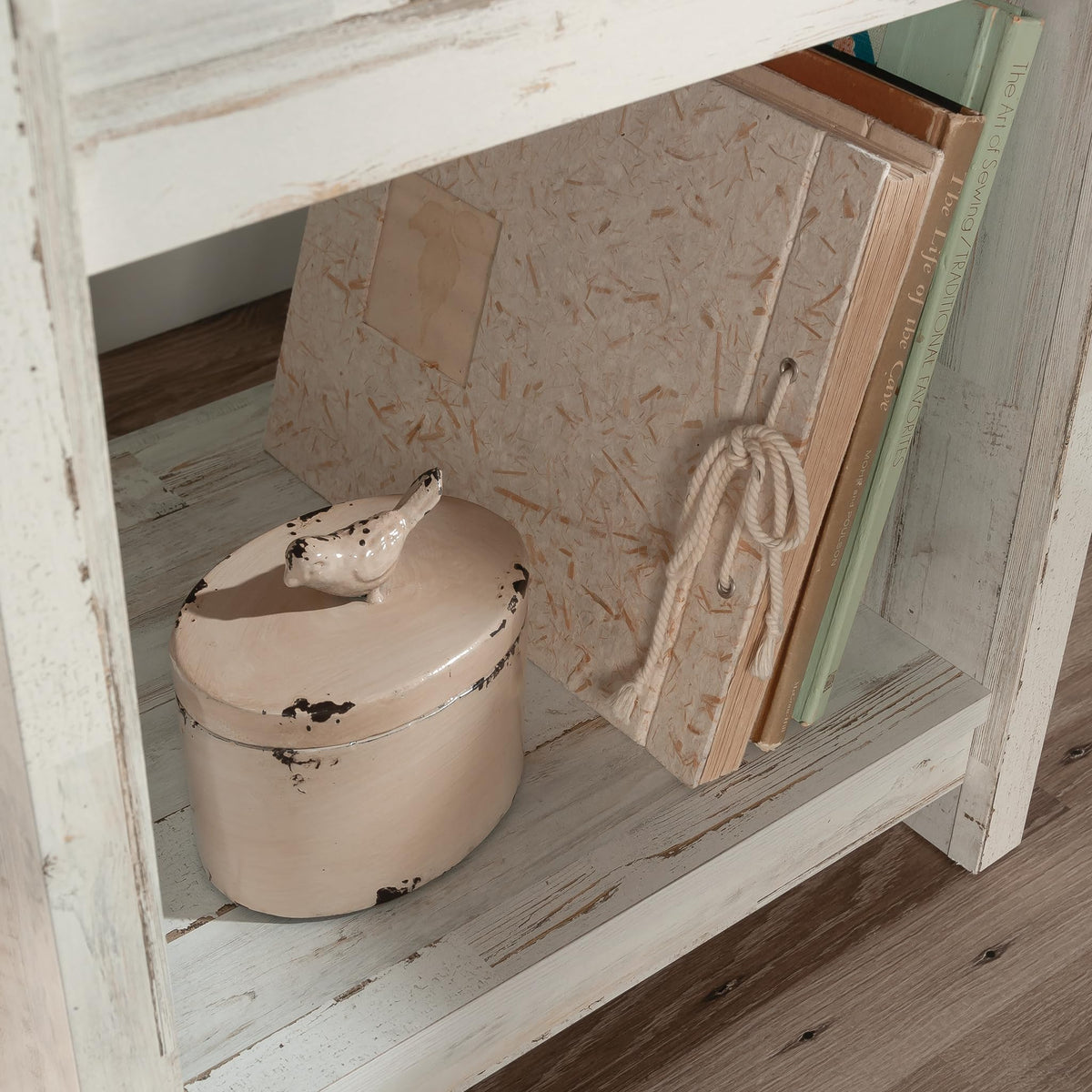 White Night Stand I164093
