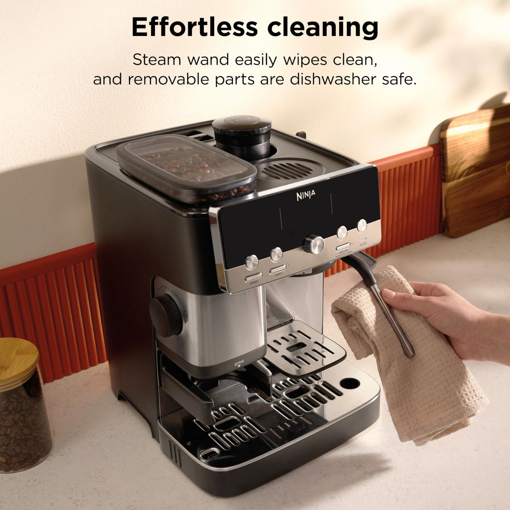 Espresso Machine & Drip Coffee K9454