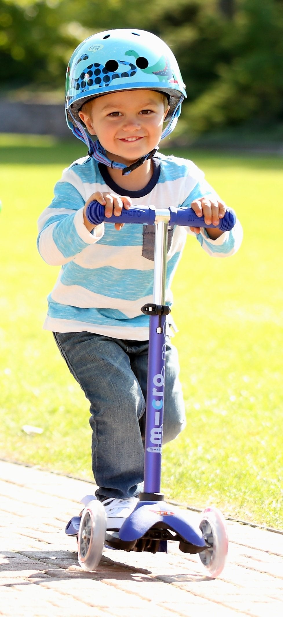 3-Wheel Toddler Scooter P354