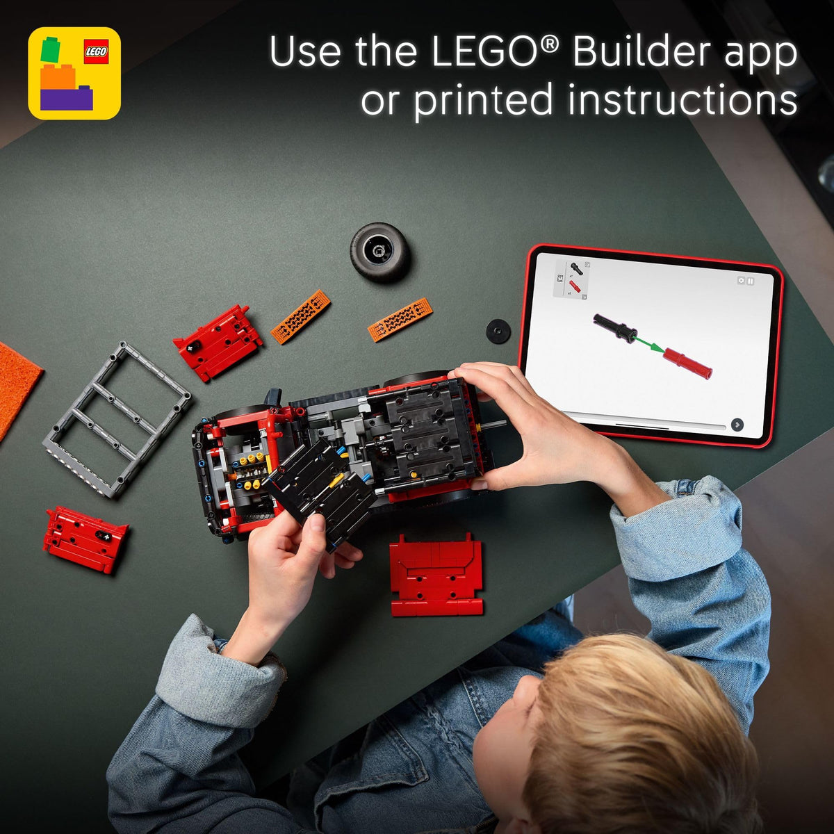 Building Kit S9886